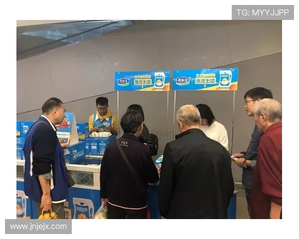 双冠联手共创新篇章 君乐宝携手中国体操队发布全新产品